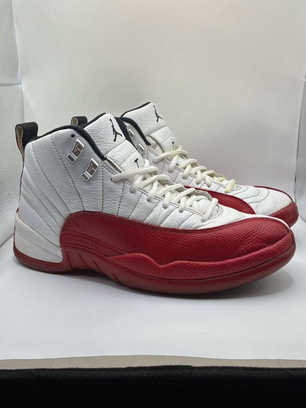 Jordan 12 ‘Cherry’ (2023)